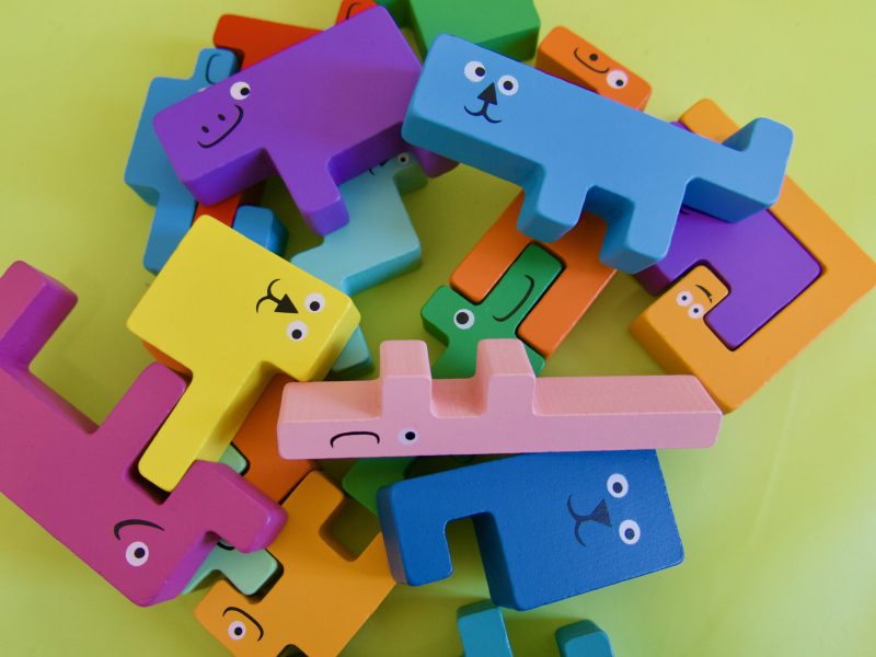 3D Puzzle 3D Puzzle