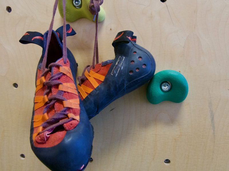 Kletterschuhe Kletterschuhe